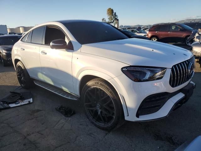 2022 Mercedes-Benz GLE Coupe AMG 53 4matic