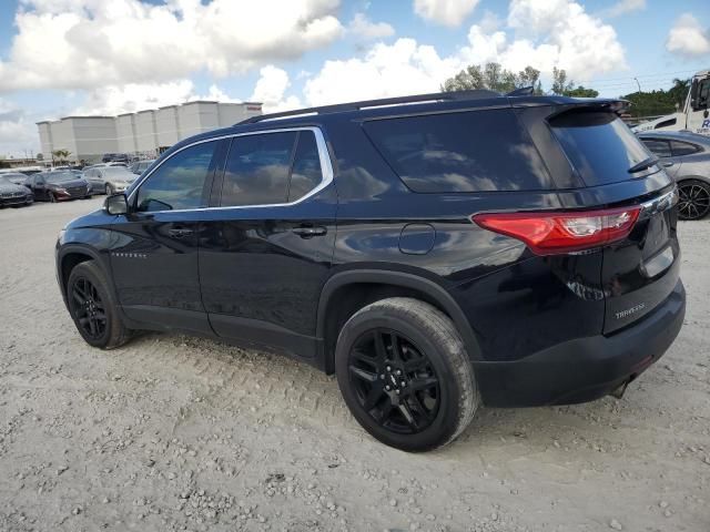 2021 Chevrolet Traverse LT