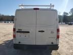 2021 Nissan NV 2500 S
