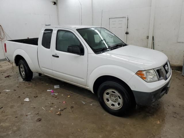 2012 Nissan Frontier S