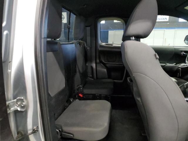 2018 Toyota Tacoma Access Cab