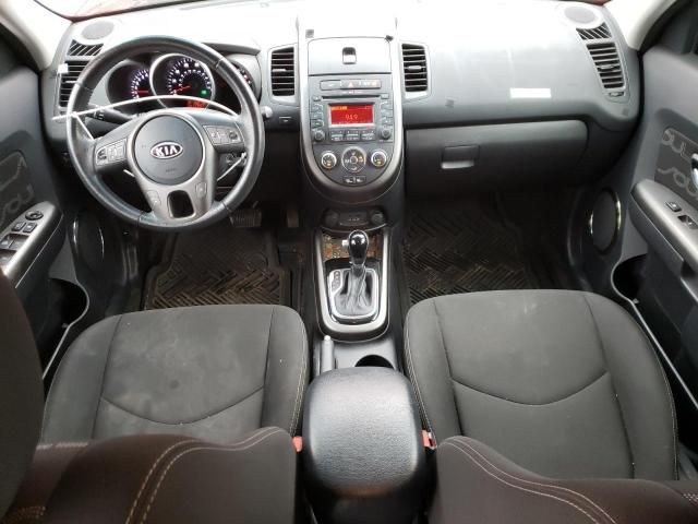 2012 KIA Soul +