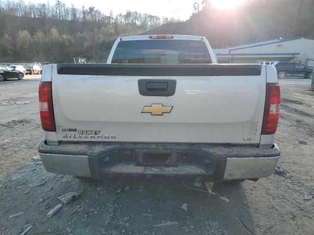 2010 Chevrolet Silverado K1500