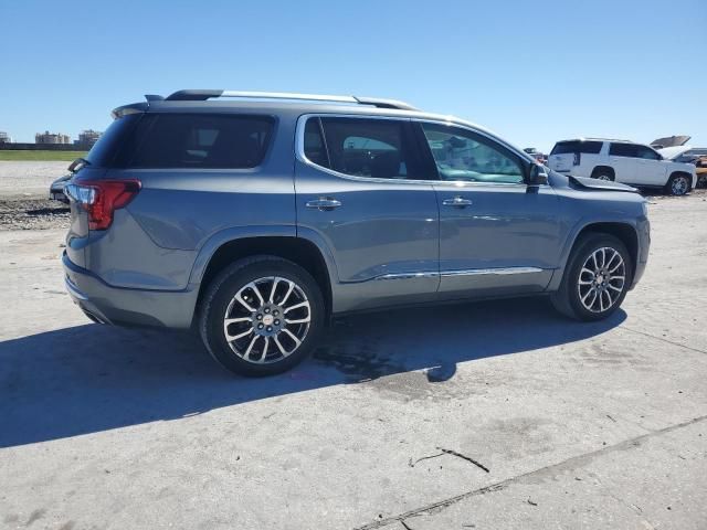 2021 GMC Acadia Denali