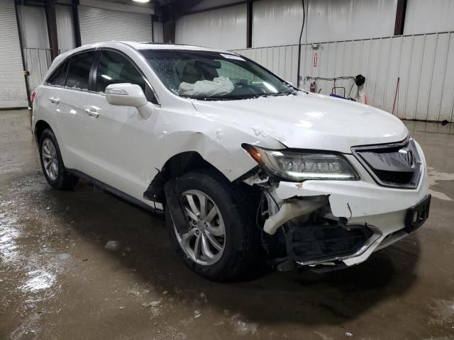 2016 Acura RDX Technology