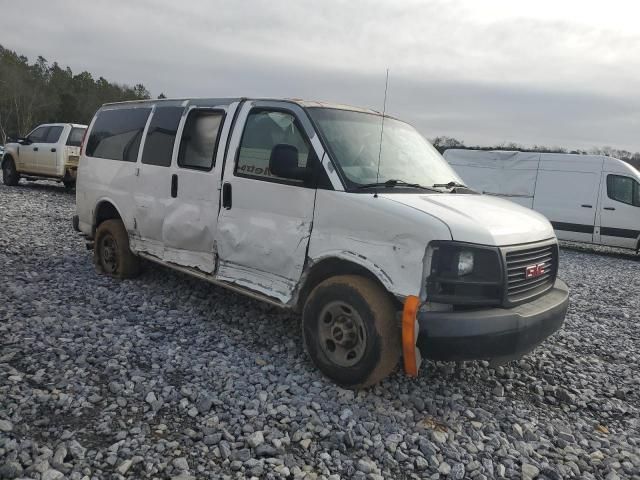 2008 GMC Savana G3500