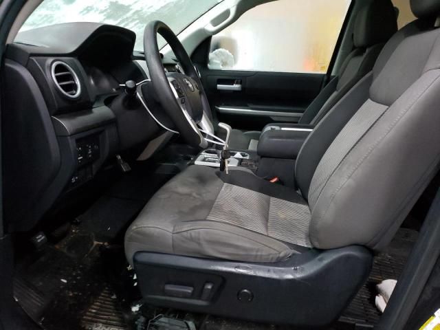 2017 Toyota Tundra Double Cab SR
