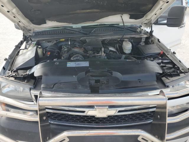 2006 Chevrolet Silverado K2500 Heavy Duty