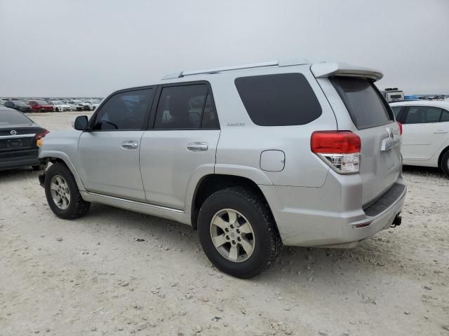 2010 Toyota 4runner SR5