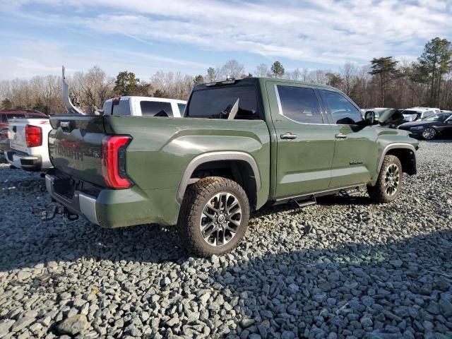 2023 Toyota Tundra Crewmax Limited