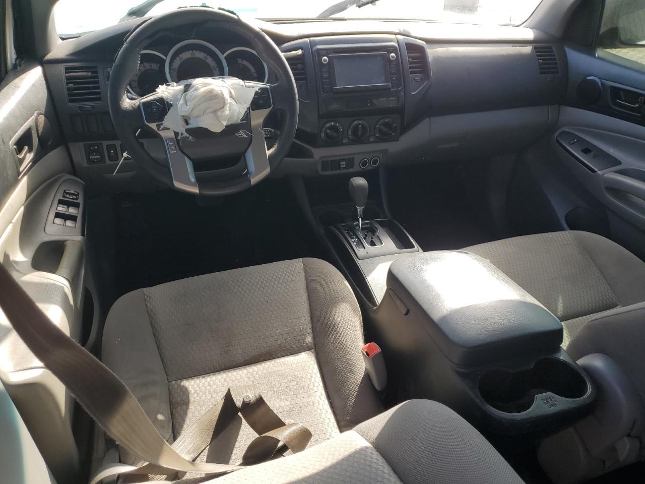 2014 Toyota Tacoma Double Cab