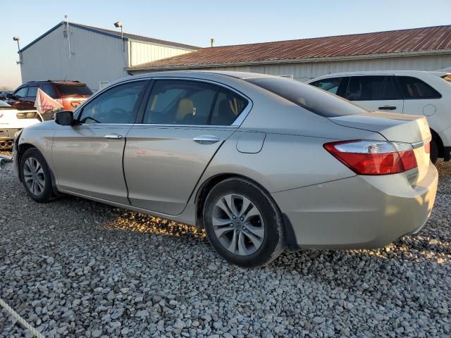 2014 Honda Accord LX