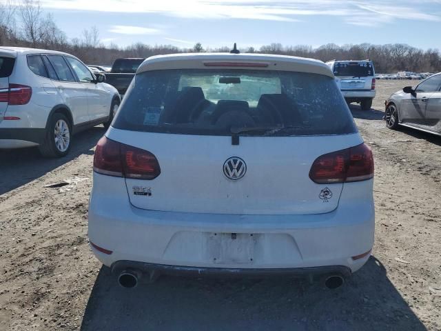 2012 Volkswagen GTI