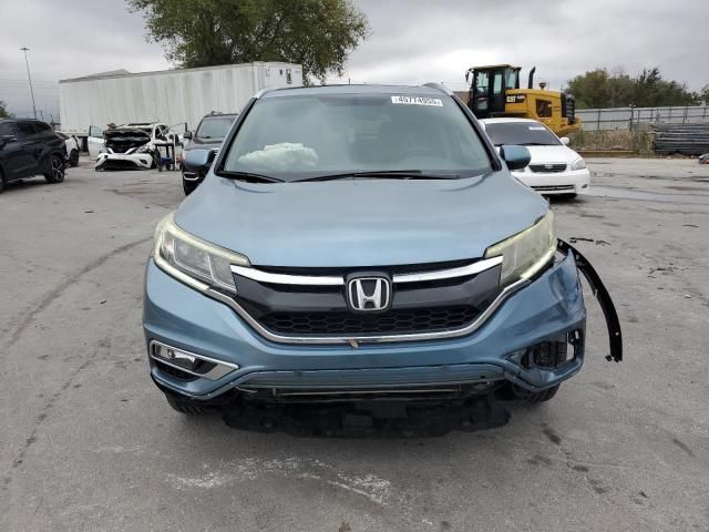 2016 Honda CR-V EXL