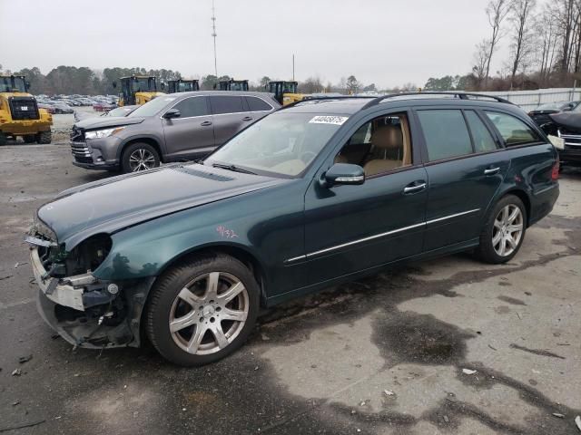 2007 Mercedes-Benz E 350 4matic Wagon