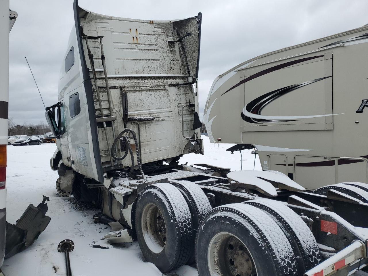2020 Volvo VN VNL