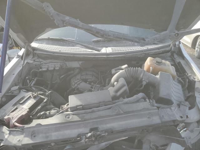 2011 Ford F150 Supercrew