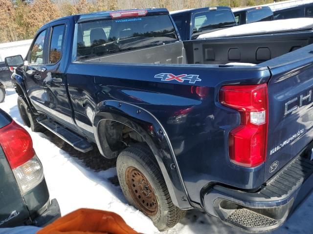 2020 Chevrolet Silverado K1500 Custom