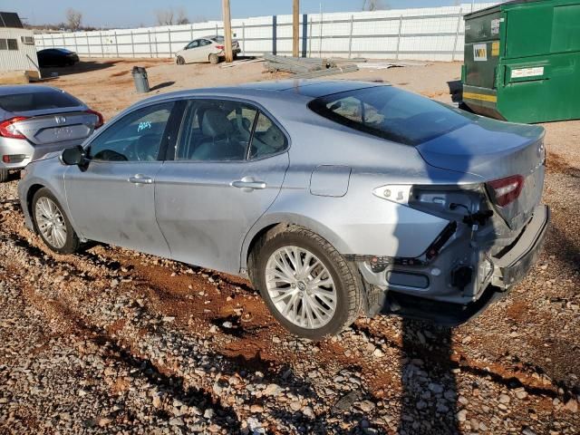 2018 Toyota Camry L