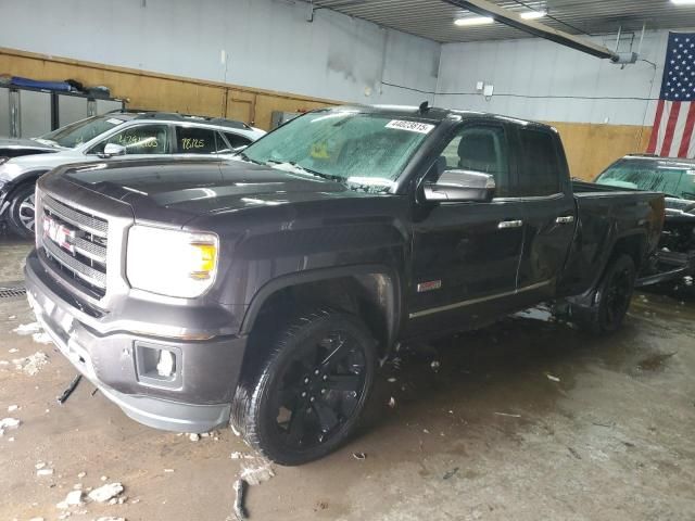 2014 GMC Sierra K1500 SLT