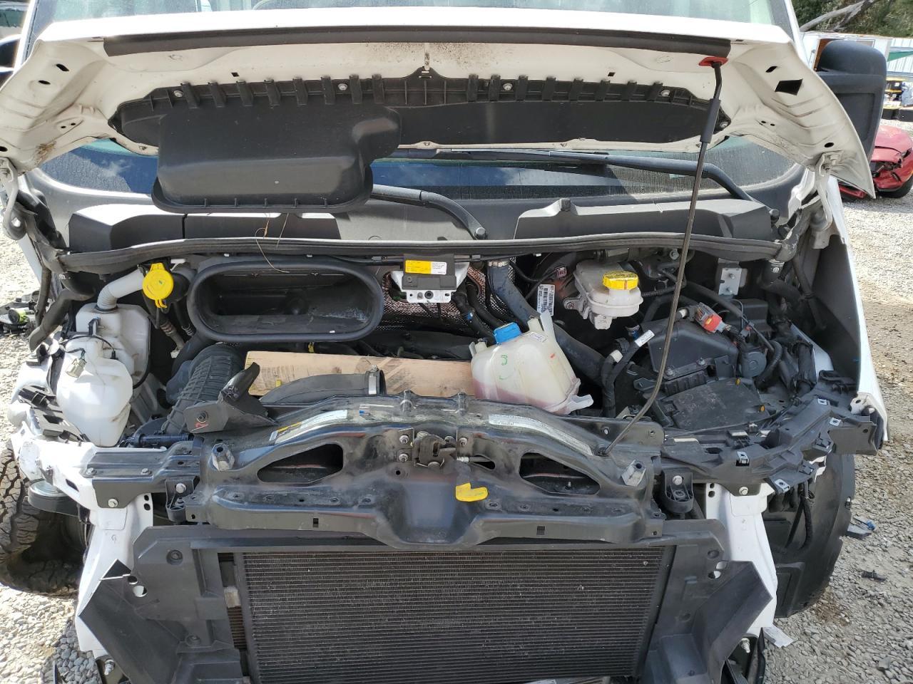2023 Dodge RAM Promaster 2500 2500 High