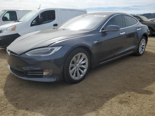 2016 Tesla Model S