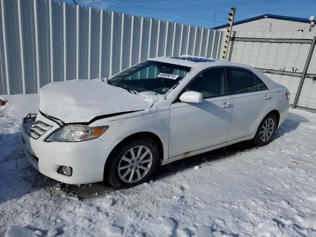 2011 Toyota Camry SE