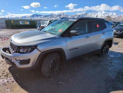 Jeep Compass Vehiculos salvage en venta: 2020 Jeep Compass Trailhawk