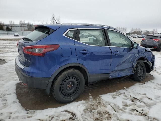 2022 Nissan Rogue Sport SV