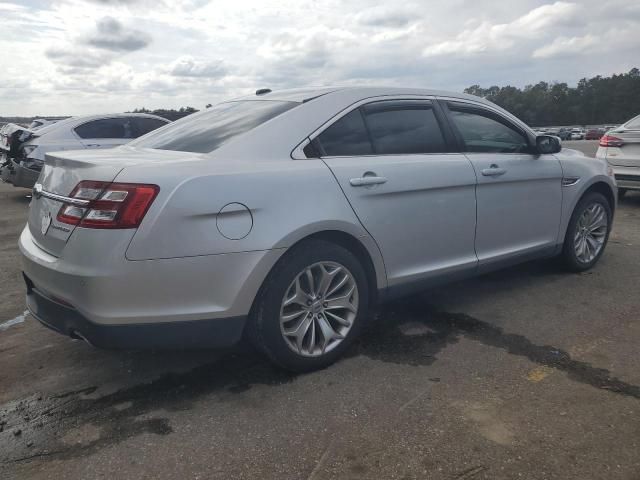 2014 Ford Taurus Limited