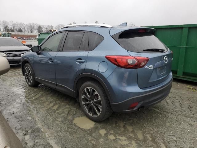 2016 Mazda CX-5 GT