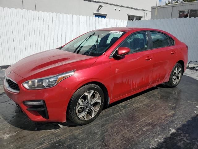 2021 KIA Forte FE