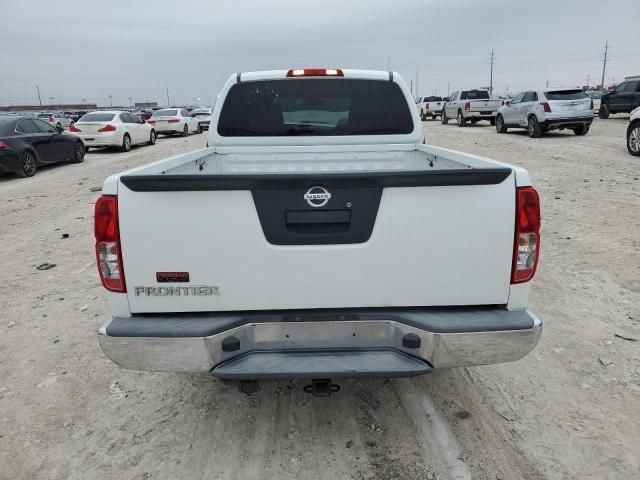 2013 Nissan Frontier S