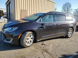 Chrysler salvage cars for sale: 2019 Chrysler Pacifica Touring Plus