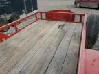 1998 Tril Travel TRL Utility Trailer