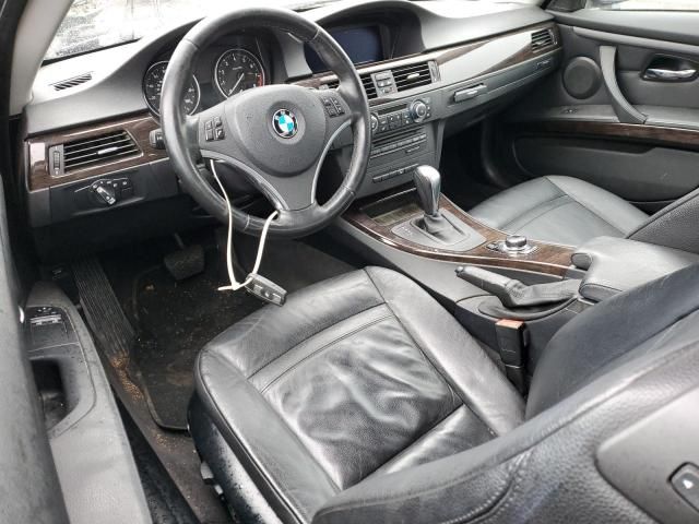 2012 BMW 328 XI Sulev