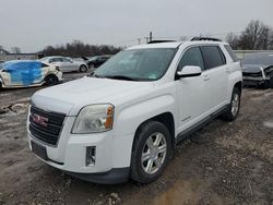 GMC Terrain salvage cars for sale: 2014 GMC Terrain SLE