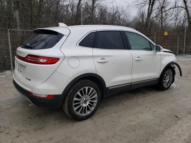 2016 Lincoln MKC Reserve