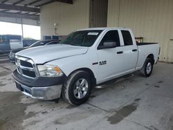 Dodge ram 1500 st salvage cars for sale: 2015 Dodge RAM 1500 ST