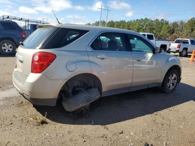 2012 Chevrolet Equinox LS