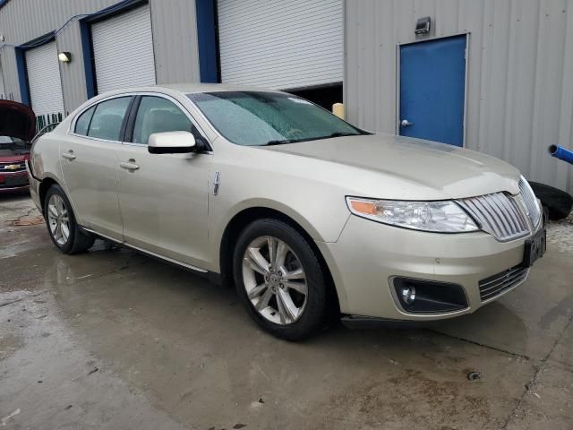 2010 Lincoln MKS