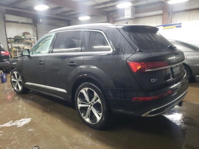 2022 Audi Q7 Prestige