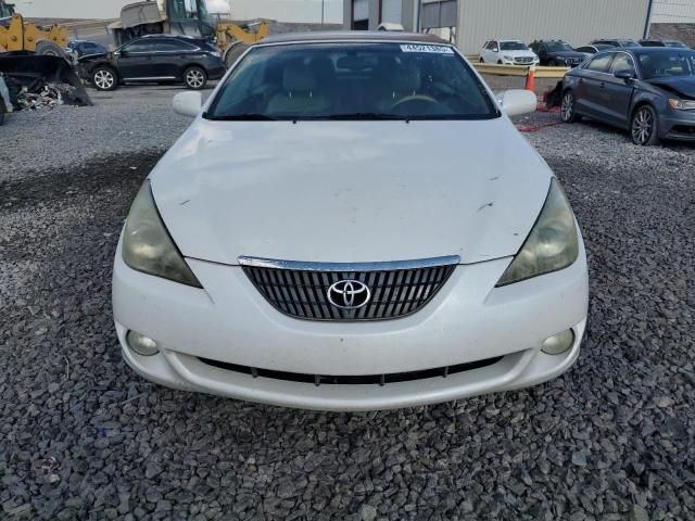 2006 Toyota Camry Solara SE