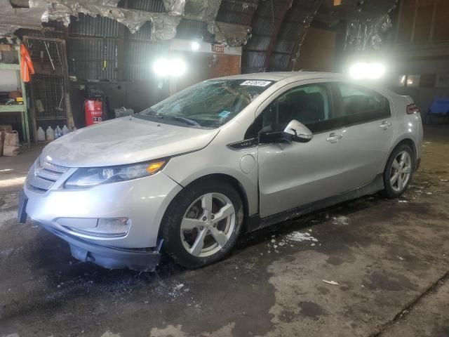 2015 Chevrolet Volt