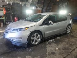 Vehiculos salvage en venta de Copart Albany, NY: 2015 Chevrolet Volt