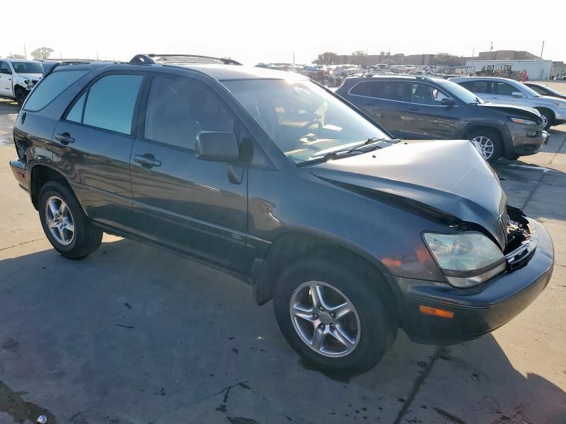 2002 Lexus RX 300