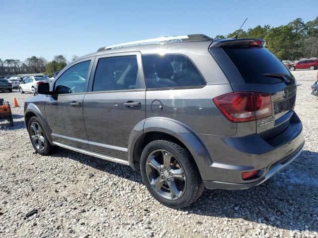 2015 Dodge Journey Crossroad