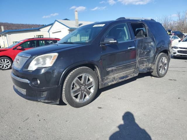 2012 GMC Acadia Denali