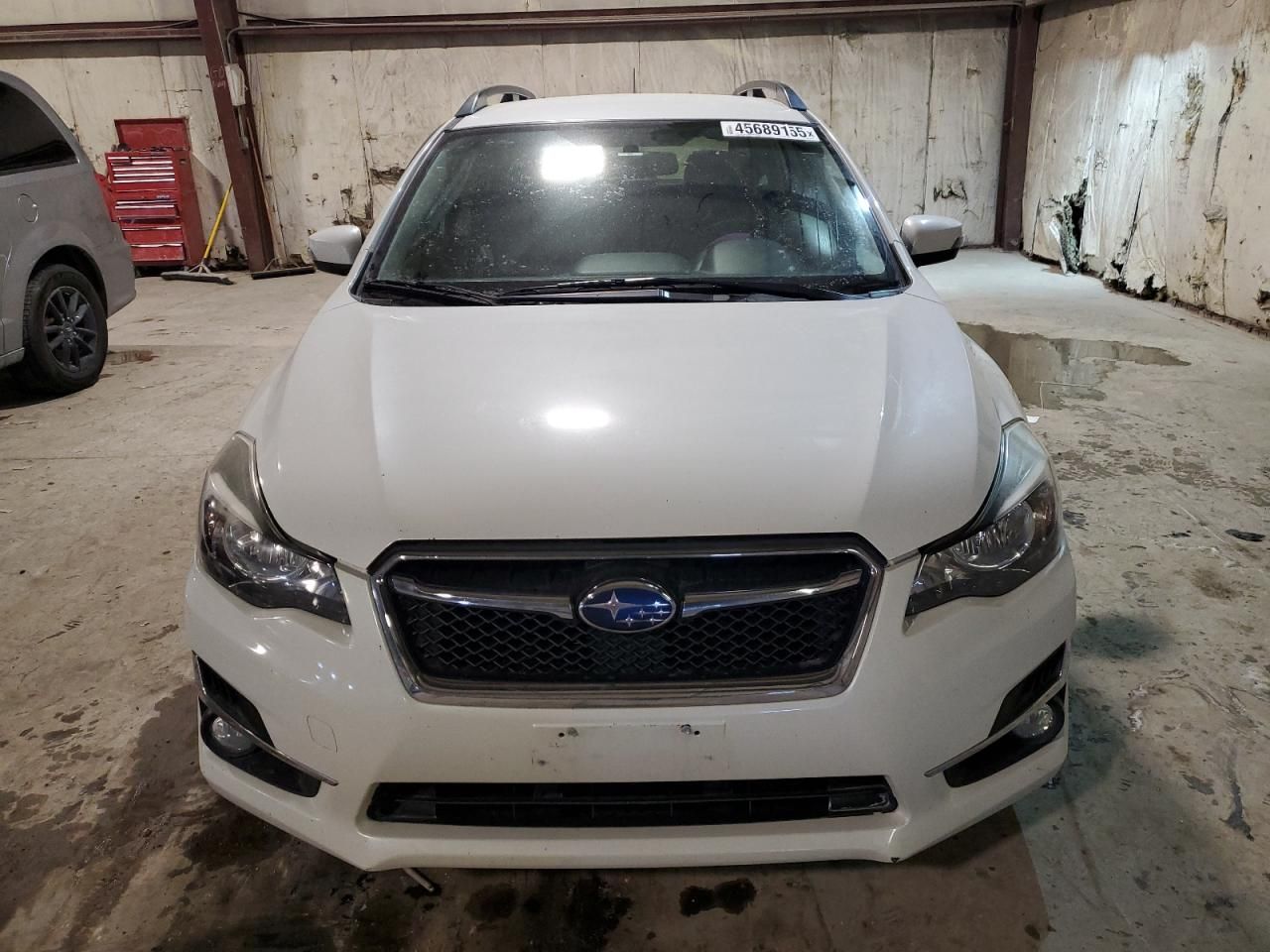 2015 Subaru Impreza Sport Limited