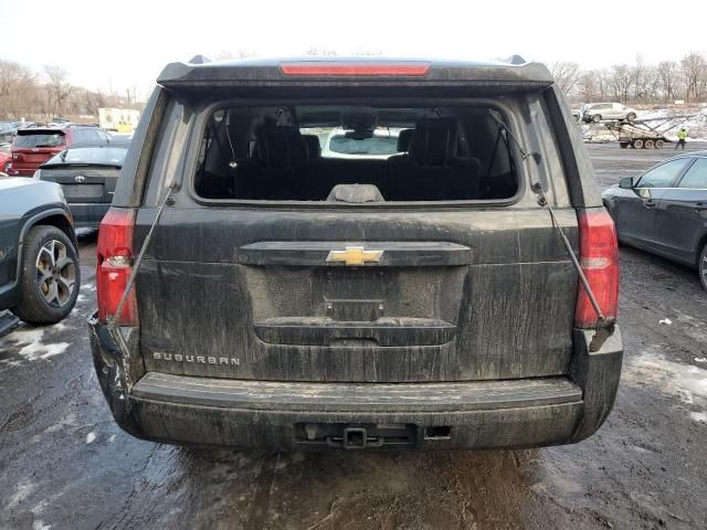 2019 Chevrolet Suburban K1500 LT